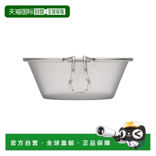 日本直邮Snow Peak-不锈钢谢拉杯 配件杯子餐具户外新款