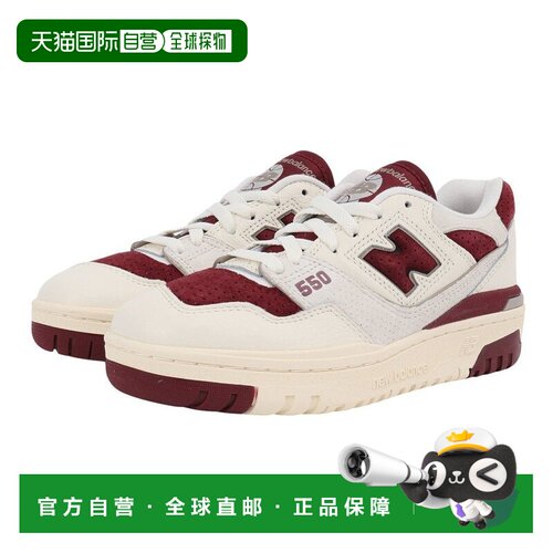 日本直邮New Balance 男女款运动鞋550 BB550LEZ D