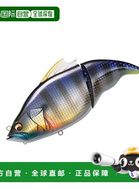 日本直邮Megabass VATALION SF 190mm GG 野生鳃 41323