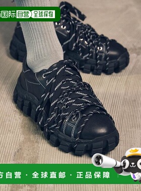 1h可退 日本直邮MAISON SPECIAL Rattling厚底低帮休闲鞋训练鞋