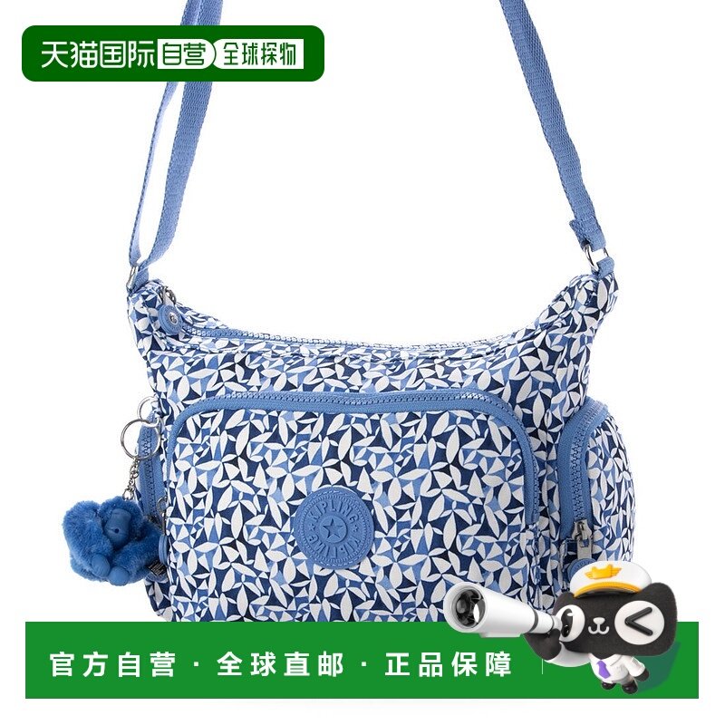日本直邮Kipling 亚洲限定 GABB S 斜挎包 [K03425AW04565]