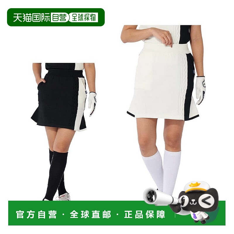 【日本直邮】FILA　运动用品　高尔夫短裙和短裤　794-343