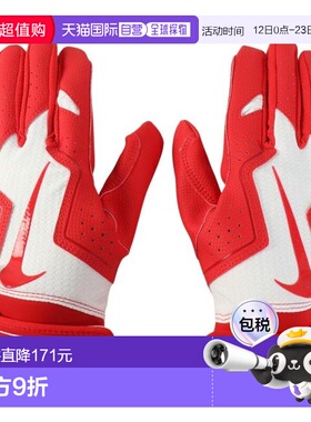 日本直邮Nike 阿尔法2.0 双手用棒球击球手套 BA1201143（Men’s