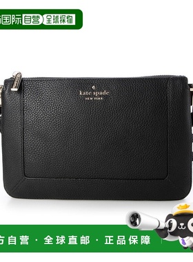 日本直邮kate spade new york 黑色包包 KA4243AW005342手提包