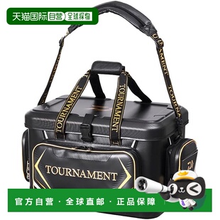 【日本直邮】达亿瓦Tournament Cool Bag 38 (D) 金黑色