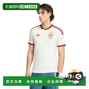 日本直邮阿迪达斯(adidas)男子西班牙代表队2026客场复刻版队服