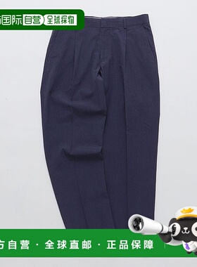 日本直邮SHIPS 棉羊毛打字机风格长裤短袖 [SH8611EM017389]