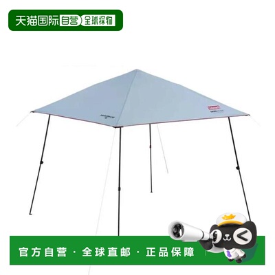 日本直邮Coleman 快速搭建帐篷 即时遮阳棚3M DR 2218356 帐篷