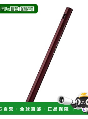 【日本直邮】Elecom宜丽客 智能产品笔 红色  P-TPACST03RD
