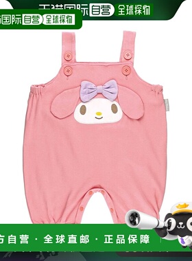 【日本直邮】Skater斯凯达 幼儿背带裤/全棉80-90cm美乐蒂CBSP1-A