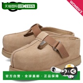 凉鞋 木屐凉鞋 Golden 日本直邮UGG Star 高跟木屐 女士 GOLDENST