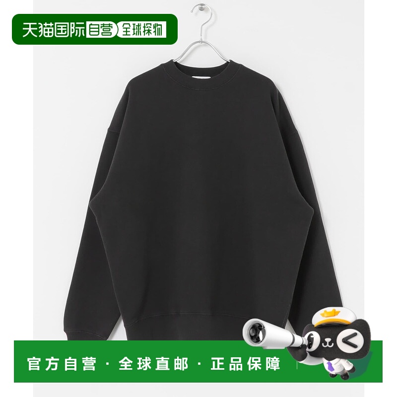 1h可退 日本直邮URBAN RESEARCH DOORS男装 裏起毛 Pigment Dyed