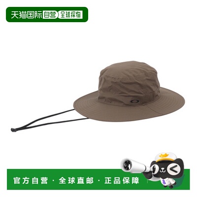 日本直邮奥克利OAKLEY男士Essential Adv FA 25.0 61cm冒险帽 帽