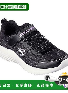 日本直邮SKECHERS BOUNDER GIRLY GROO 运动鞋 [SK693BC013658]