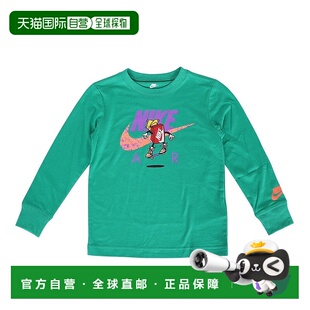 儿童NKB Boxy 长袖 耐克 E5D 儿童 T恤86M359 日本直邮NIKE Air