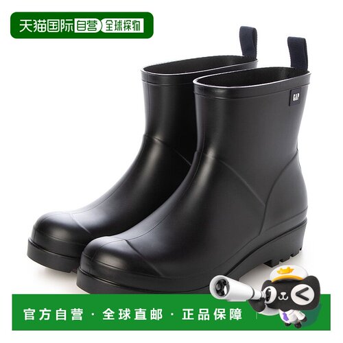 【日本直邮】GAP　女士　雨鞋雨靴塑料