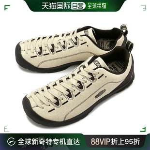 1026181 JASPER Jasper Canvas 运动鞋 SS24 日本直邮KEEN 男士