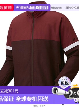 日本直邮Yonex 男士带衬里防风衬衫（男女通用）70104