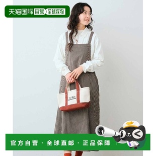 comfort 女装 宽松A字版 保暖加厚背带 1h可退 型 日本直邮Live