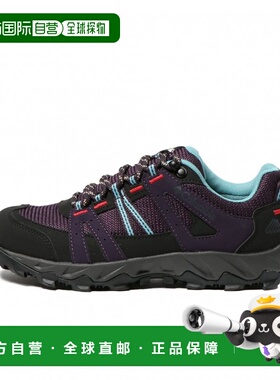 日本直邮Columbia 赛弗 Omni-Tech 低帮宽版女士徒步鞋 YK5694 夜