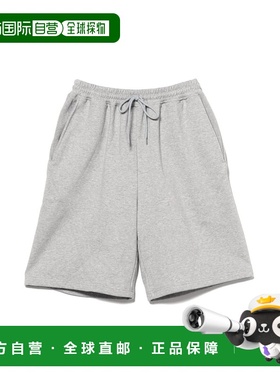 1h可退 日本直邮STANDARD FORMAT 男装 全棉宽松短裤 立体剪裁设