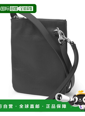 日本直邮JIL SANDER 男士黑色单肩包 j25vl0003 p5450 001 LINK P