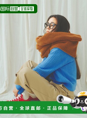 日本直邮KOBE LETTUCE 脖套围巾 [J1152] 脖套围巾