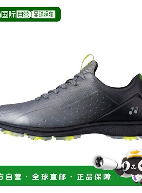 日本直邮YONEX 高尔夫鞋 动力缓冲 日蚀1 SHG-E01L-BK 女士款