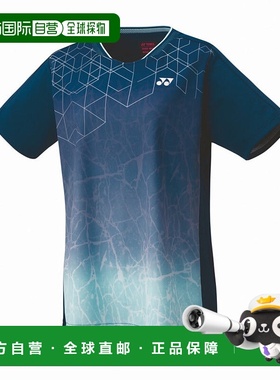 日本直邮YONEX-女子游戏衬衫（常规）。 20814新款
