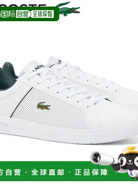 日本直邮LACOSTE LITE BASE 224 1 SMA 休闲鞋运动鞋鞋 48SMA0113