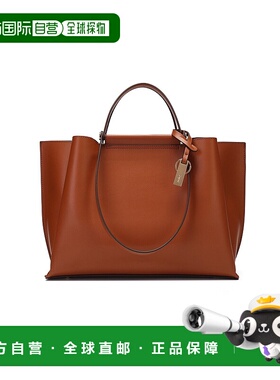 1h可退 日本直邮Ungrid女士轻便合成皮革A4两用手提包 UNG54040B