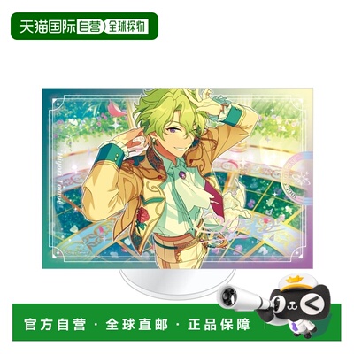 日本直邮Ensemble Stars Bright me up!! IDOL SHOWCASE 亚克力立