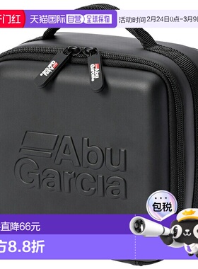日本直邮Abu Garcia Reel Case 2 S 黑色 1592083