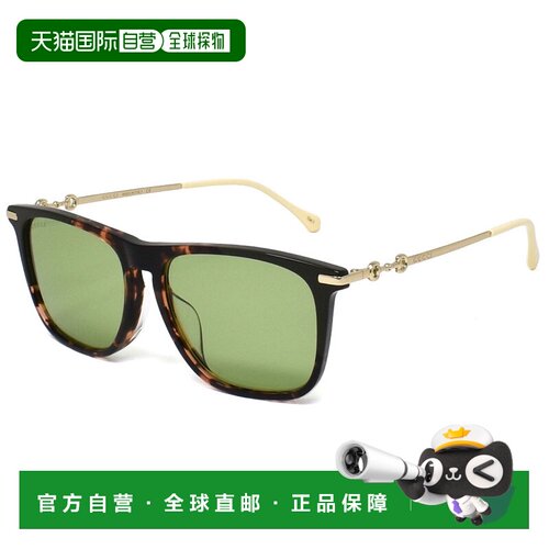 日本直邮 GUCCI 太阳镜 女士