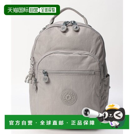 日本直邮Kipling 首尔 S 女士背包 K03425AU005001双肩包