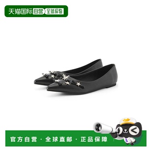 日本直邮日潮 GRL 星星缎带高跟鞋 ci592 韩系早秋穿搭单鞋