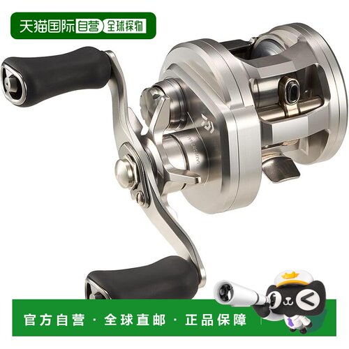 【日本直邮】DAIWA 达亿瓦 26 RYOGA SV 100 水滴轮