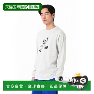 T恤 大谷翔平Graphic长袖 Always 日本直邮New Logo Balance