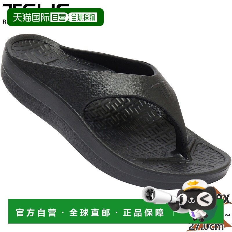 日本直邮TELIC 男士女士凉鞋子人字拖城镇使用运动后室内穿着缓冲,运动鞋new,运动沙滩鞋/凉鞋,淘宝优惠券,粉丝福利购,淘宝优惠卷