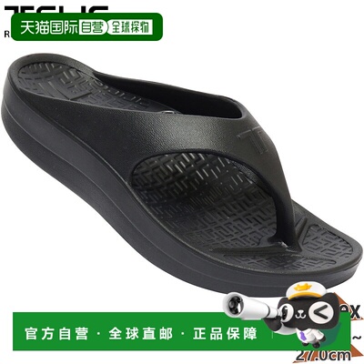 日本直邮TELIC 男士女士凉鞋子人字拖城镇使用运动后室内穿着缓冲