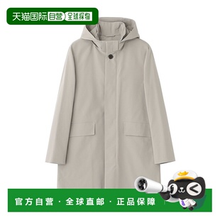 2WAY立领防泼水外套可 PHILOSOPHY男装 1h可退 日本直邮MACKINTOSH