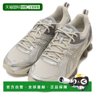 日本直邮 ASICS GEL-QUANTUM KINETIC运动鞋 [1203A270 101] 白色