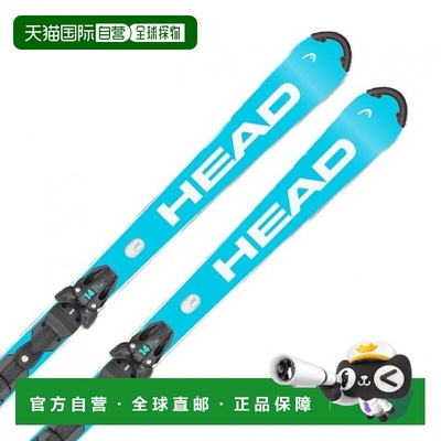 日本直邮HEAD WCR e-SL Rebel FIS SW RP WCR T FFST14男士滑雪板