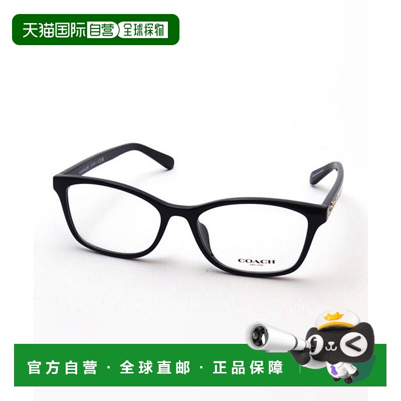 日本直邮COACH 方形眼镜 HC6216F 5002 [73506916]
