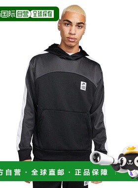 日本直邮 Nike Starting 5 长袖套头篮球热身衫 DQ5837010 运动上