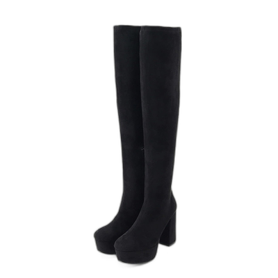 【日本直邮】ESPERANZA　女士　短靴过膝长靴长筒靴