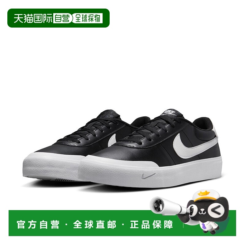 日本直邮NIKE 运动鞋 男款 Nike Court Shot FQ8146 Nike Court S