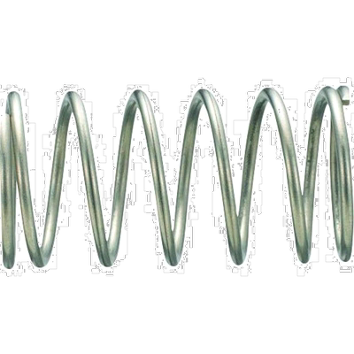 【日本直邮】Trusco中山钢制压缩弹簧D13.75d1.25L90.5 3个 TST-6