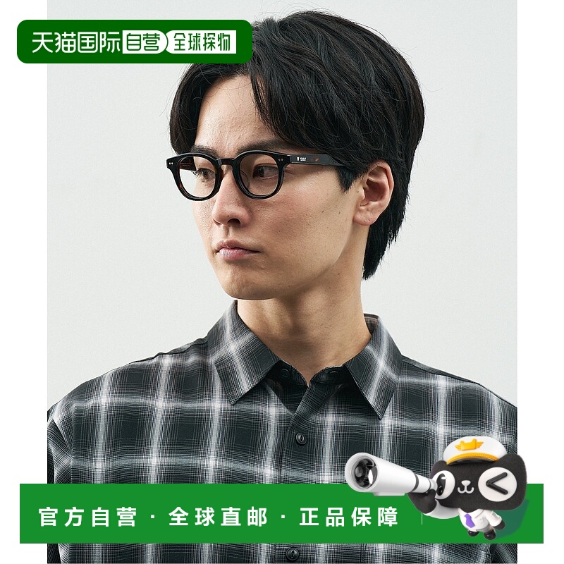 1h可退 日本直邮Zoff 佐芙 Zoff 男女同款 美式经典框型 眼镜 搭S