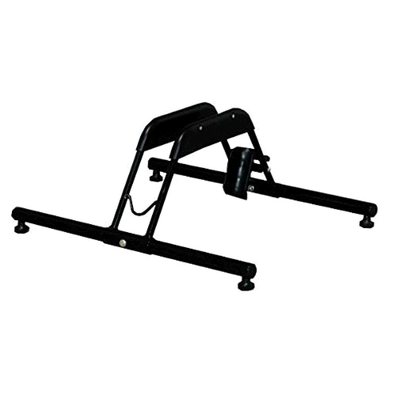 【日本直邮】IRIS OHYAMA自行车架黑色停车固定经久耐用兼坚固BYS